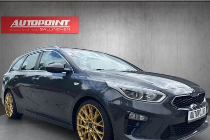 Kia ceed Sportswagon 176.451 km 9.740 &euro; Cottbus 03051