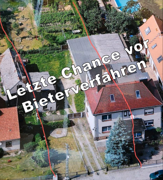 HausGrundstück (2450m²) 03159 Groß Kölzig