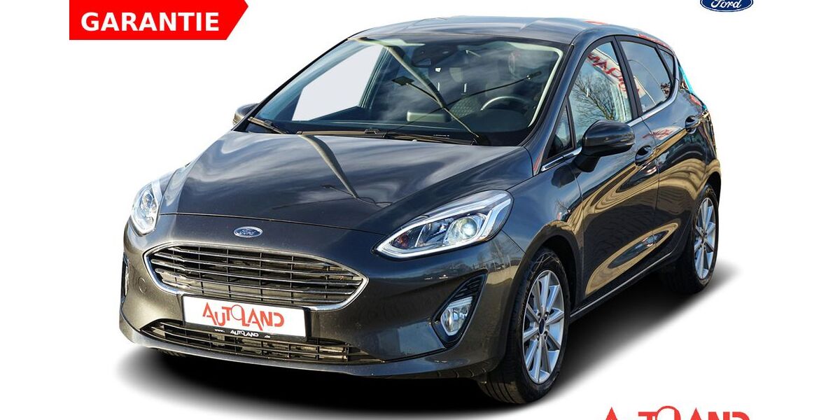 Ford Fiesta 64.608 km 15.490 &euro; Cottbus OT Kolkwitz 03099