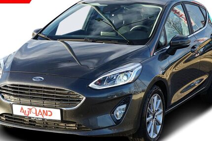 Ford Fiesta 64.608 km 15.990 &euro; Cottbus OT Kolkwitz 03099