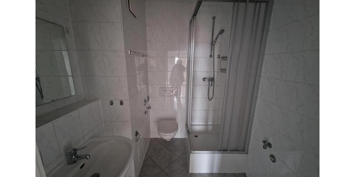 **KLEIN ABER FEIN**hübsche Singlewohnung mit Einbauküche und Balkon ab sofort 1 zimmer