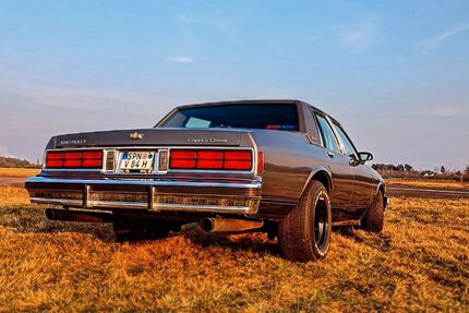 Chevrolet Caprice 83.000 km 20.999 &euro; Cottbus 03042