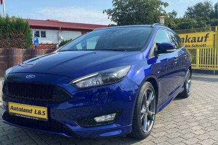 Ford Focus 117.079 km 11.990 € Cottbus/ Groß Gaglow 03051