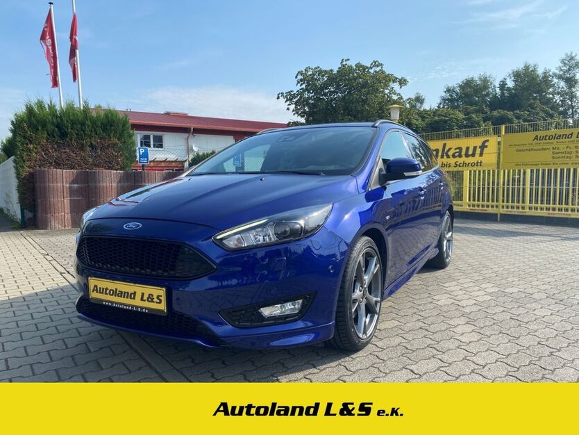 Ford Focus 117.079 km 11.990 € Cottbus/ Groß Gaglow 03051
