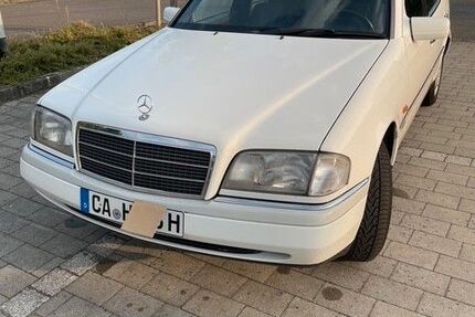 Mercedes C 180