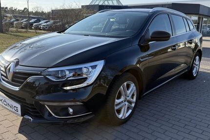 Renault Megane 118.215 km 9.999 &euro; Cottbus 03044