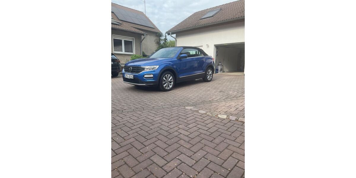 VW T-Roc 39.000 km 17.500 &euro; Drebkau 03116