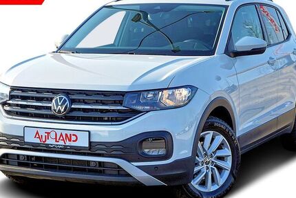 VW T-Cross