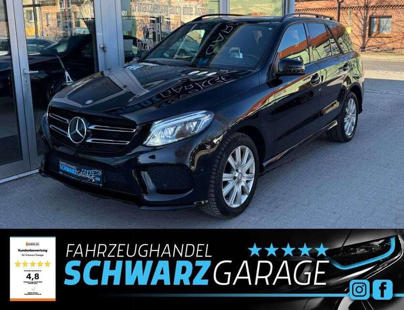 GLE 350