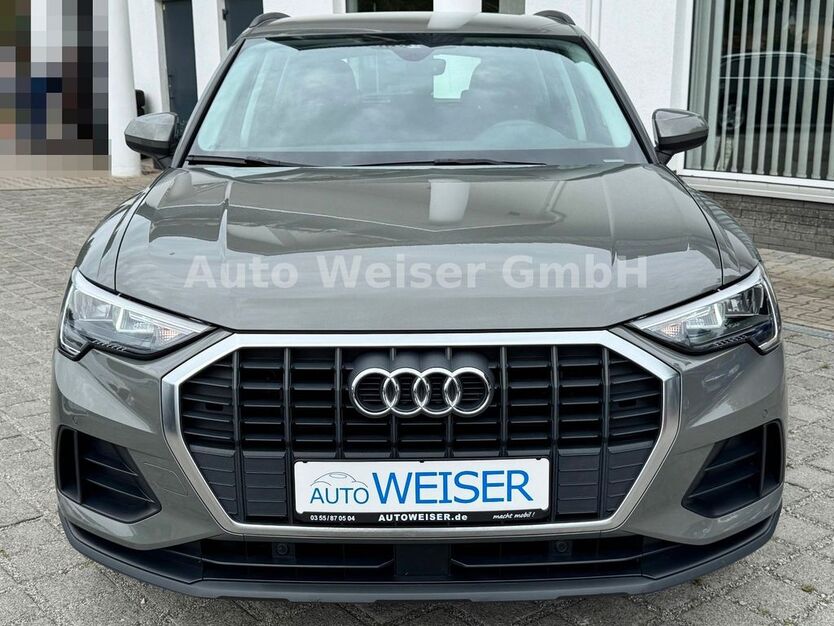 Audi Q3 49.000 km 23.500 € Cottbus-Sielow 03055