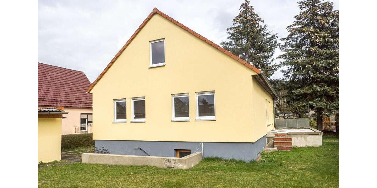 Einfamilienhaus Döbern - 5 Zimmer, 140 m&sup2;, 1.200&euro; | Angebot:25854132