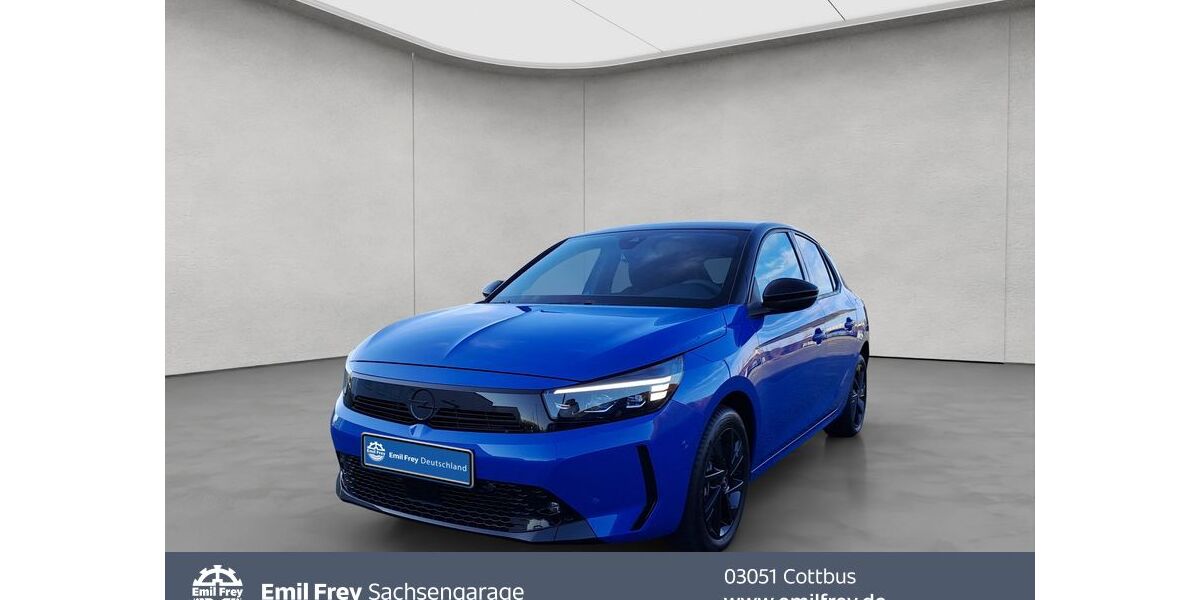 Opel Corsa 8.550 km 16.440 &euro; Cottbus 03051