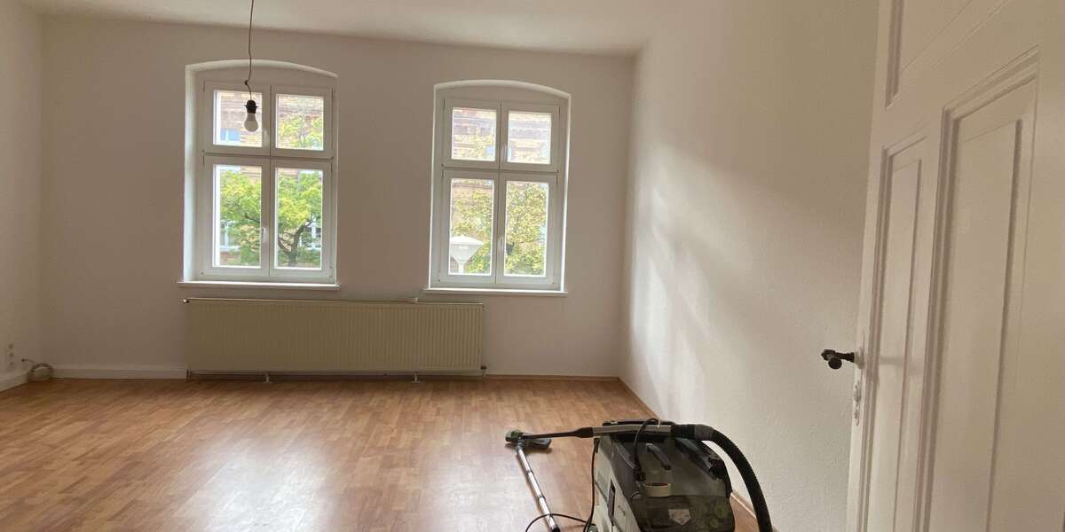 Etagenwohnung Cottbus Ströbitz - 2 Zimmer, 50 m&sup2;, 445&euro; | Angebot:25724817
