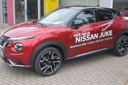 Nissan Juke 6.000 km 25.990 € Cottbus 03044