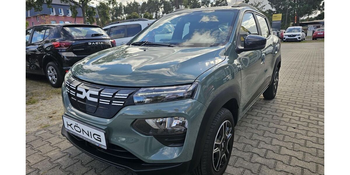 Dacia Spring 19.486 km 12.999 &euro; Cottbus 03044