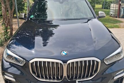 BMW X5 M50 191.000 km 37.500 &euro; DÖBERN 03159