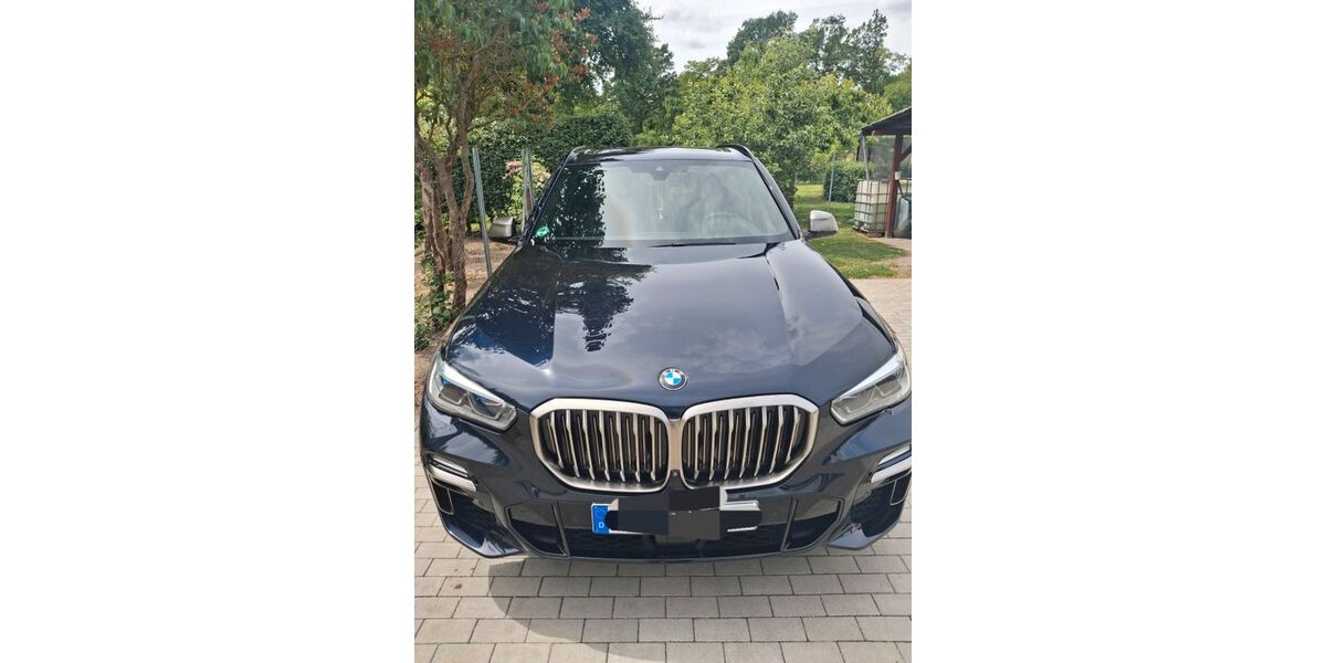 BMW X5 M50 191.000 km 37.500 &euro; DÖBERN 03159