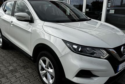 Nissan Qashqai 44.039 km 17.960 &euro; Cottbus 03051