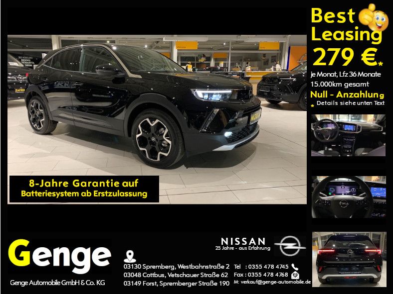 Opel Mokka 3.074 km 30.590 &euro; Spremberg 03130