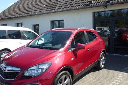 Opel Mokka 98.478 km 9.485 &euro; Jaenschwalde 03197