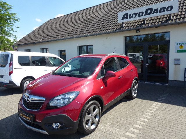 Opel Mokka 98.478 km 9.485 &euro; Jaenschwalde 03197
