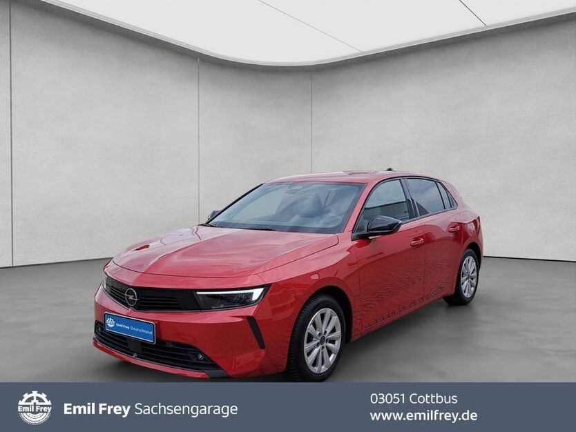 Opel Astra 25.479 km 20.940 € Cottbus 03051