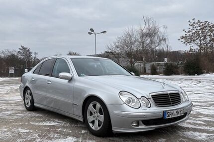 Mercedes-Benz E 280 197.000 km 10.999 &euro; Forst (Lausitz) 03149