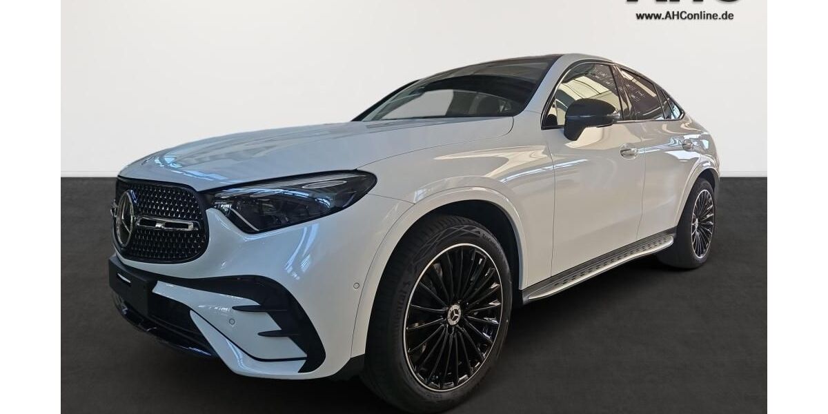 Mercedes-Benz GLC 300 14.900 km 89.890 € Cottbus 03042
