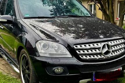 Mercedes-Benz ML 420 225.157 km 9.000 &euro; Müschen 03096