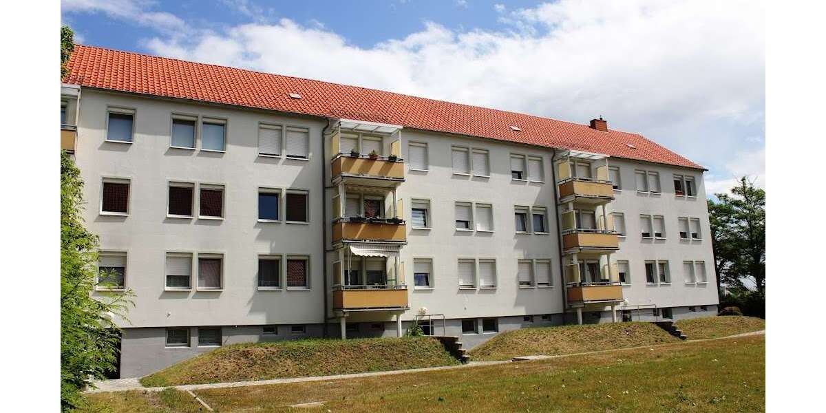 Etagenwohnung Schleife - 3 Zimmer, 57 m&sup2;, 308&euro; | Angebot:25924838
