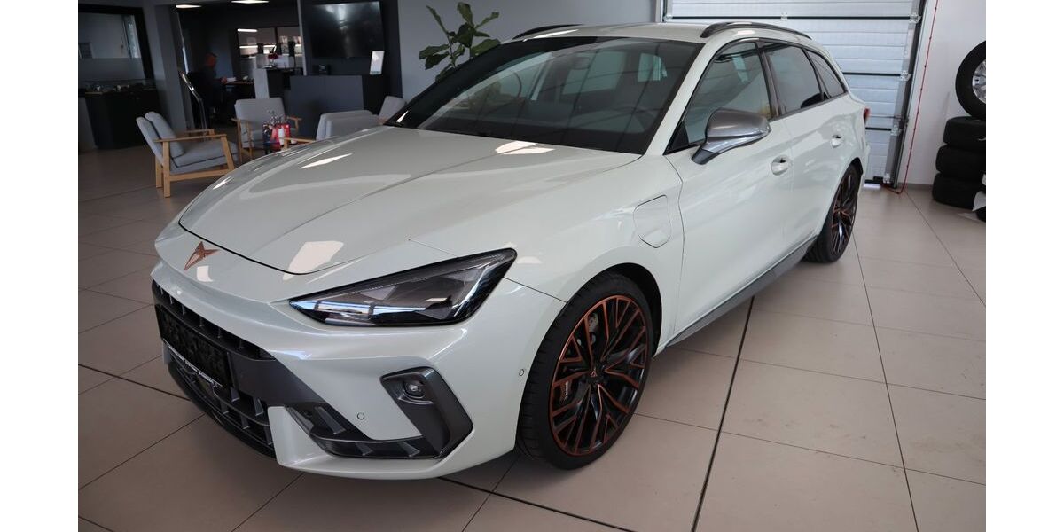 Cupra Leon 10.862 km 39.885 &euro; Döbern 03159