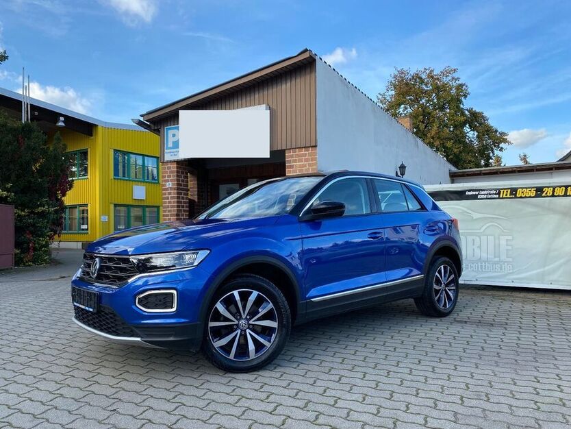 T-Roc