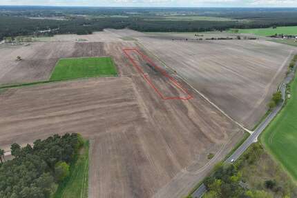 Grundstück in NeuhausenSpree 14.900 € 18920 m²