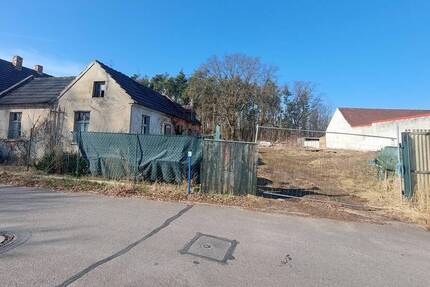 Am Waldrand gelegenes Baugrundstück in Kolkwitz OT Glinzig zu verkaufen!