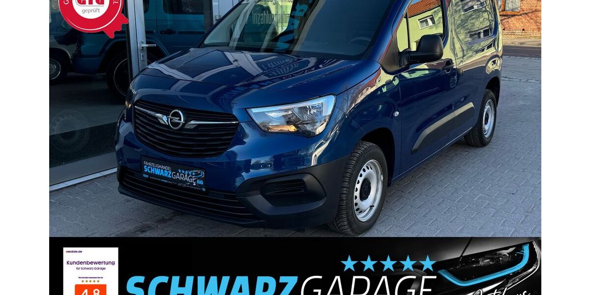 Opel Combo 28.654 km 13.333 &euro; Spremberg 03130