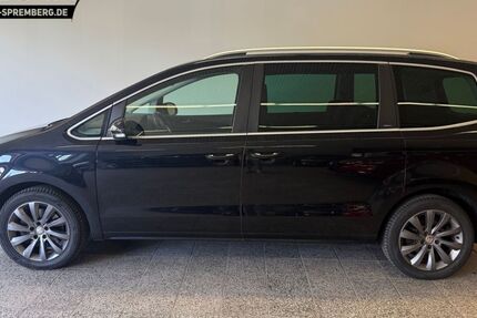 Seat Alhambra 98.000 km 14.900 &euro; Spremberg 03130