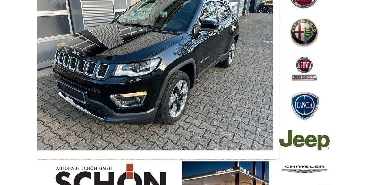 Jeep Compass 49.000 km 17.990 &euro; Cottbus 03050