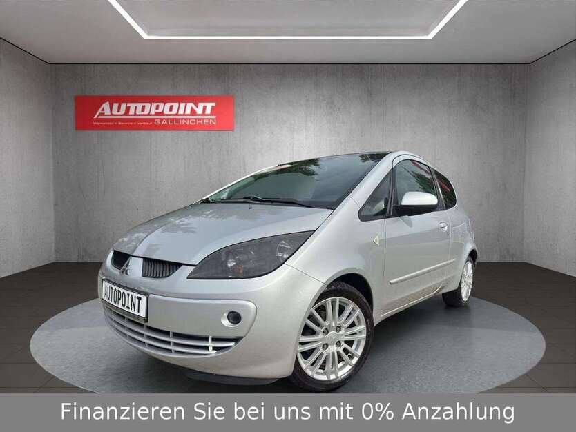 Mitsubishi Colt 169.000 km 3.999 € Cottbus/OT Gallinchen 03051