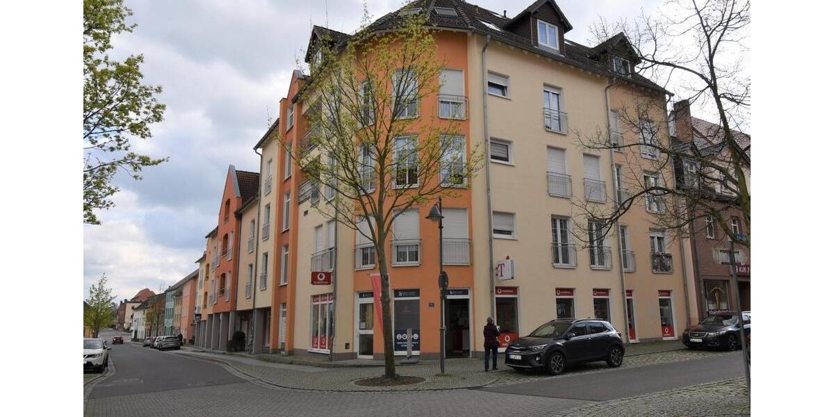 CALAU 5-Raum-Maisonette mit Loggia nahe Markt 5 zimmer