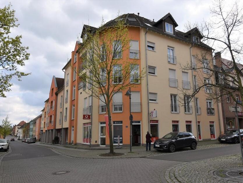 CALAU 5-Raum-Maisonette mit Loggia nahe Markt zimmer