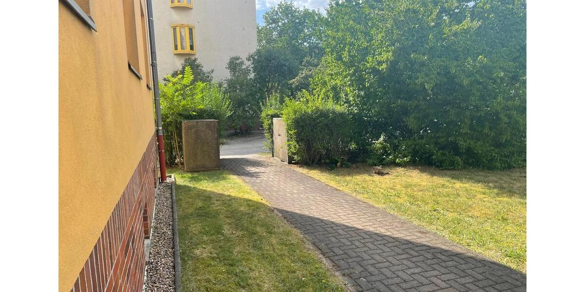 Erdgeschoßwohnung Cottbus Spremberger Vorstadt - 2 Zimmer, 54 m&sup2;, 349&euro; | Angebot:26252011