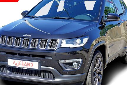 Jeep Compass 93.592 km 18.990 € Cottbus OT Kolkwitz 03099