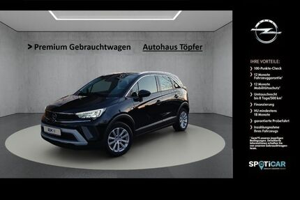 Opel Crossland (X) 77.000 km 16.950 &euro; Lübbenau / Spreewald 03222