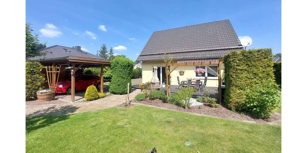 Einfamilienhaus Cottbus Gallinchen - 4 Zimmer, 110 m&sup2;, 349.500&euro; | Angebot:26446237