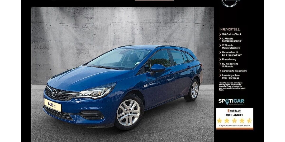 Opel Astra 99.800 km 10.450 &euro; Lübbenau / Spreewald 03222