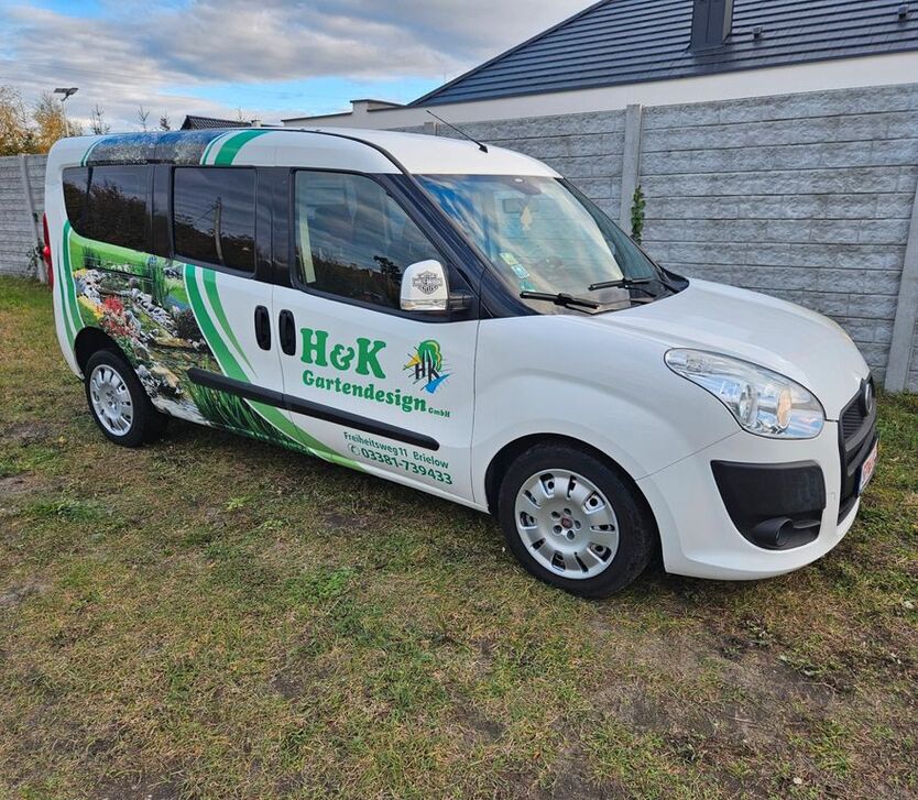 Fiat Doblo 302.540 km 3.150 € Guben 03172