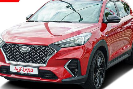 Hyundai TUCSON 85.139 km 21.990 &euro; Cottbus OT Kolkwitz 03099
