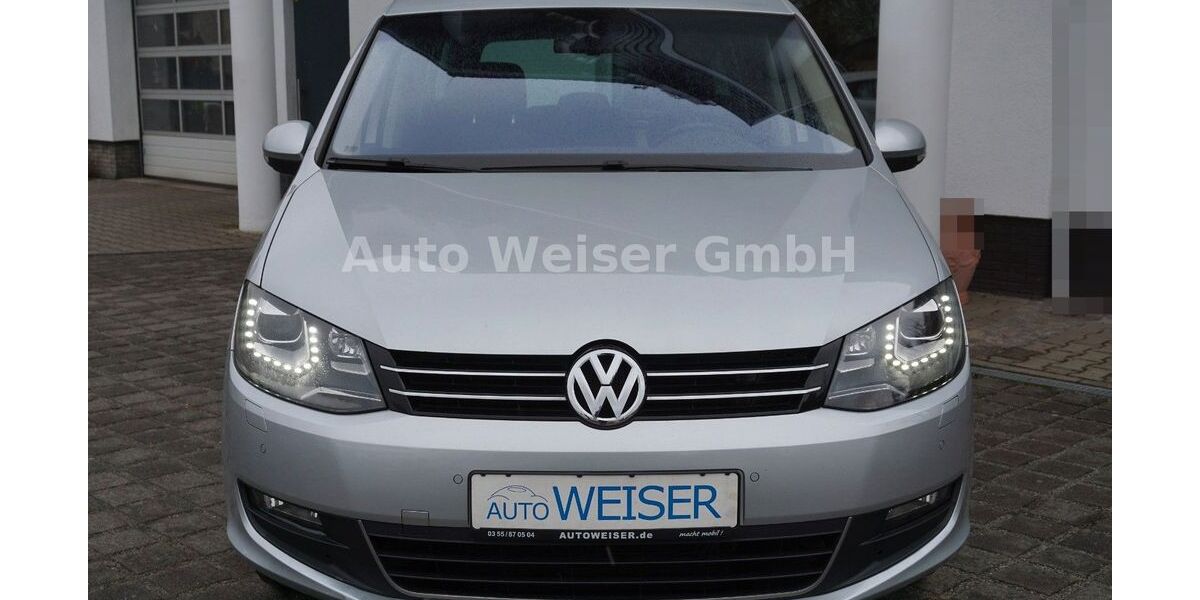 VW Sharan 170.000 km 13.300 &euro; Cottbus-Sielow 03055