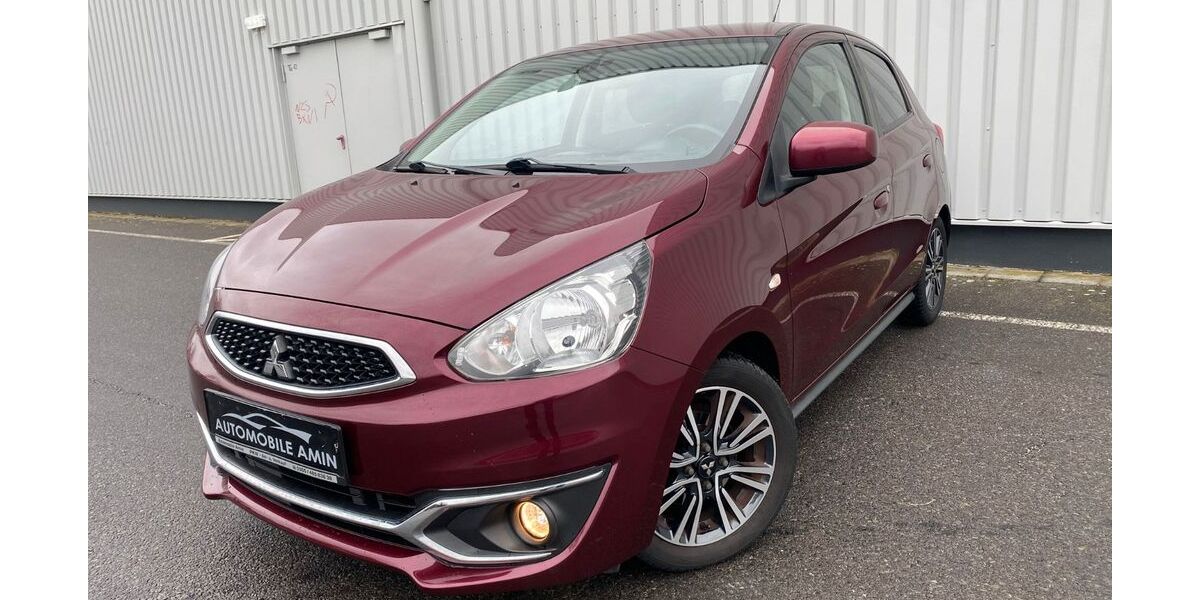 Mitsubishi Space Star 44.000 km 8.590 &euro; Cottbus 03051