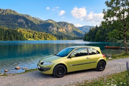 Renault Megane 193.000 km 990 &euro; Lübbenau 03222